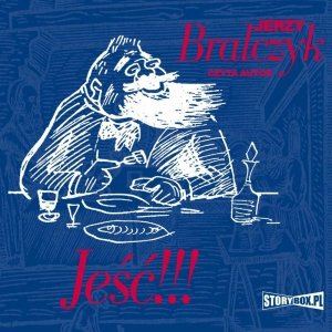 Jeść!!! - audiobook