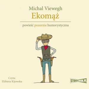 Eko. Tom 2. Ekomąż - audiobook / ebook