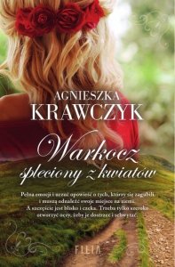 Warkocz spleciony z kwiatów (EBOOK) (EBOOK)