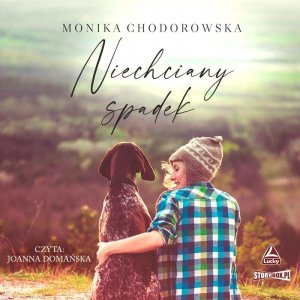 Niechciany spadek - audiobook / ebook