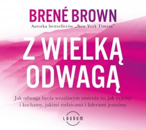 Z wielką odwagą - audiobook / ebook