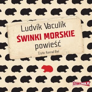 Świnki morskie - audiobook / ebook