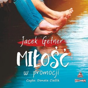 Miłość w promocji - audiobook / ebook
