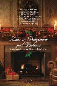 Zima w Pensjonacie pod Bukami (EBOOK)