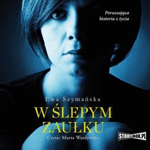 W ślepym zaułku - audiobook / ebook