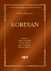 Kordian - audiobook / ebook