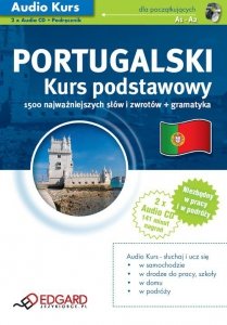 Portugalski Kurs podstawowy - audiobook / ebook