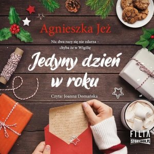 Jedyny dzień w roku - audiobook / ebook