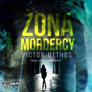Żona mordercy - audiobook