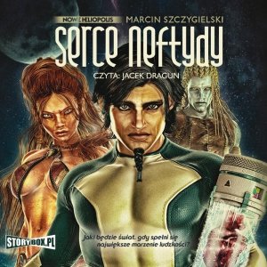 Serce Neftydy - audiobook