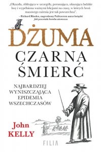 Dżuma. Czarna śmierć (EBOOK)
