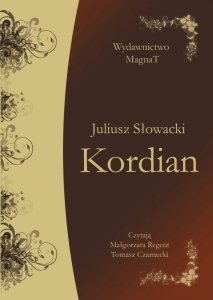 Kordian - audiobook / ebook