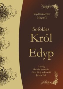 Król Edyp - audiobook / ebook