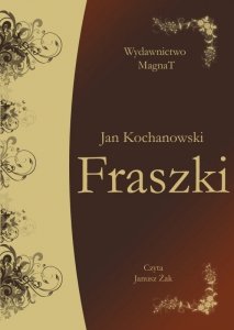 Fraszki - audiobook / ebook