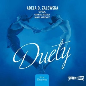Tancerze. Tom 2. Duety - audiobook / ebook