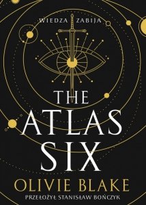 The Atlas Six (EBOOK)