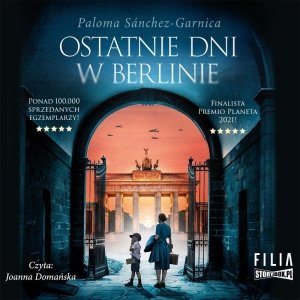Ostatnie dni w Berlinie - audiobook / ebook