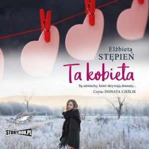 Ta kobieta - audiobook / ebook