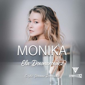 Monika - audiobook / ebook