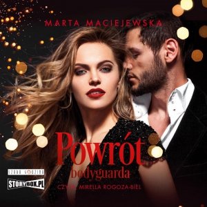 Powrót bodyguarda - audiobook / ebook