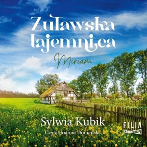 Żuławska tajemnica. Miriam - audiobook / ebook