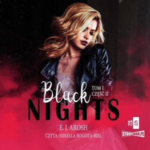 Black Nights. Tom 1. Część 2 - audiobook / ebook