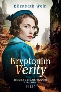 Kryptonim Verity (EBOOK)