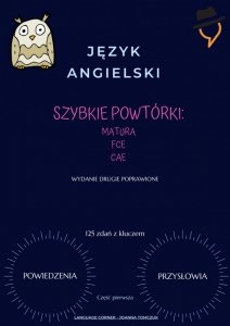 Szybkie powtórki: Przysłowia i powiedzenia cz.1 (EBOOK)