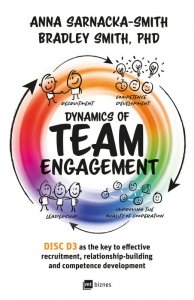 Dynamics of Team Engagement: DISC D3 as the key to effective recruitment, relationship-building and competence development (EBOOK)