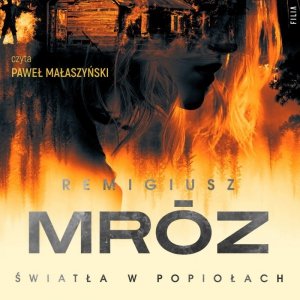 Światła w popiołach - audiobook