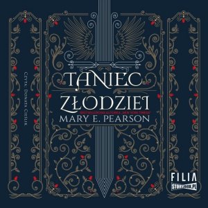 Taniec złodziei - audiobook