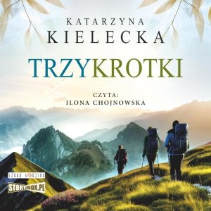 Trzykrotki - audiobook