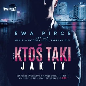 Ktoś taki jak Ty. Tom 1 - audiobook
