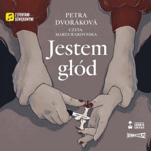 Jestem głód - audiobook