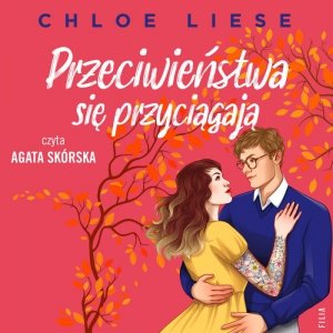 Przeciwieństwa się przyciągają - audiobook