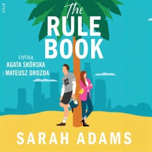 The Rule Book - audiobook