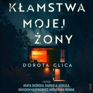 Kłamstwa mojej żony - audiobook