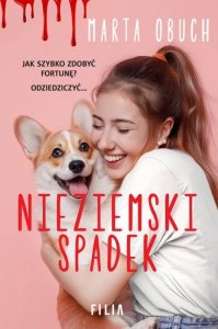 Nieziemski spadek (EBOOK)