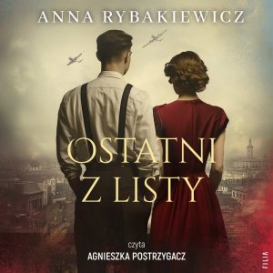 Ostatni z listy - audiobook