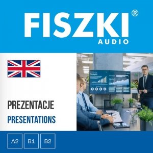 FISZKI audio - angielski - Prezentacje - audiobook