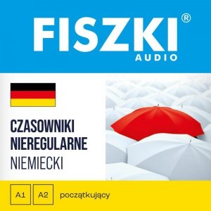 FISZKI audio - niemiecki - Czasowniki nieregularne - audiobook