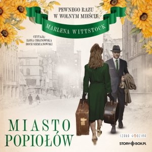 Pewnego razu w Wolnym Mieście. Tom 3. Miasto popiołów - audiobook