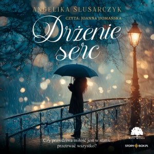 Drżenie serc - audiobook