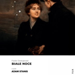Białe noce - audiobook