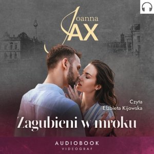 Zagubieni w mroku - audiobook
