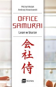 Office Samurai: Lean w biurze (EBOOK)
