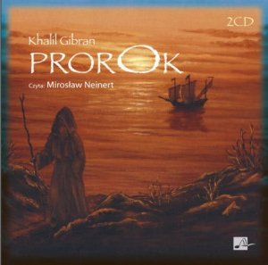 Prorok - audiobook / ebook