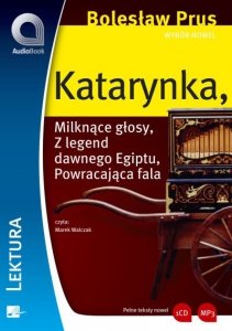 Wybór nowel - Katarynka - audiobook / ebook