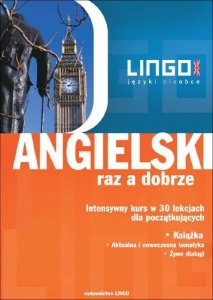ANGIELSKI raz a dobrze. Intensywny kurs w 30 lekcjach - audiobook