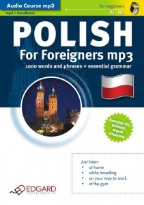 Polish For Foreigners mp3 - audiobook
